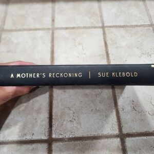 Used hardback "A Mother's Reckoning"